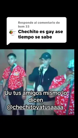 Respuesta a @bum 33 uu@chechito ya tu saaaa tus amigos te conocen bien no debisteis denigrar a @leslieshaw #magalymedina #leslieshaw #amoryfuego #yahairaplasencia #chechito #elvalordelaverdad #americahoy 
