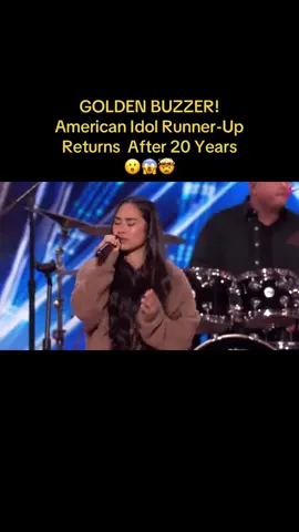 American Idol Runner-Up Jessica Sanchez Returns AGT After 20 Years #jessicasanchez #bensonboone #beautiful #beautifulthings #americanidol #agt #americasgottalent #melb #simoncowell #sofiavergara #howiemandel #20years #pregnant #expecting #audition #wow #goldenbuzzer #wowvoice #insane #talent #talentotiktok #fyp #sounds #viral #band #drums #guitar #watch #usa #america #lover #abcxyz 