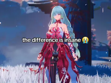 don't get me wrong, I love Ineffa, but this is funny #wutheringwaves #wuwa #GenshinImpact #ineffa #wutheringwavesphrolova #phrolova #fyp #foryoupage #foryou 