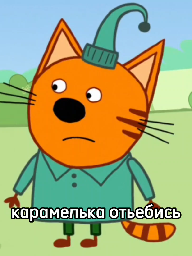 Я люблю помидоры#трикота