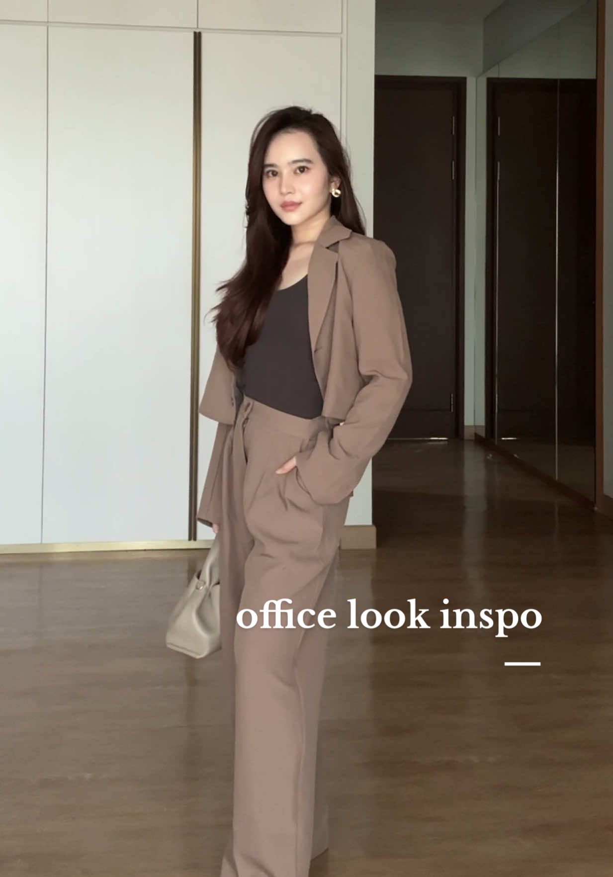 Kalo outfit bagus jadi lebih confident kan pasti? 