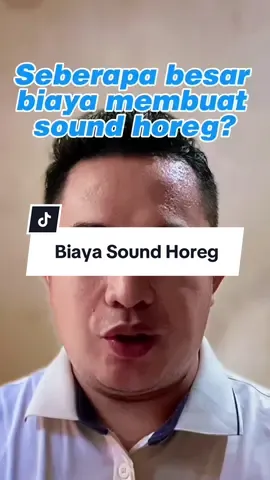 Fenomena sound horeg, berapa biaya satu unit sound horeg? #soundviral #soundhoreg #bisnis #hiburan 