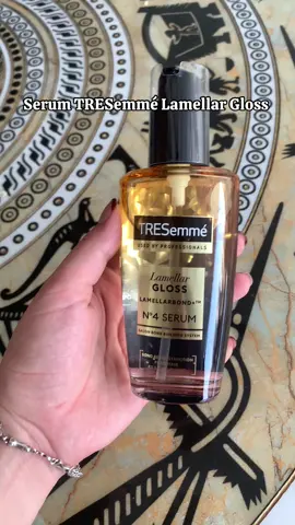 Dưỡng tóc #duongtoc #serumduongtoc #tresemme