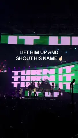 LIFT HIM UP AND SHOUT HIS NAME OVERALL 🙌🏻 #planetshakers #planetshakersmanila2025 #christiantiktok #worshipmusic #worshipsong 