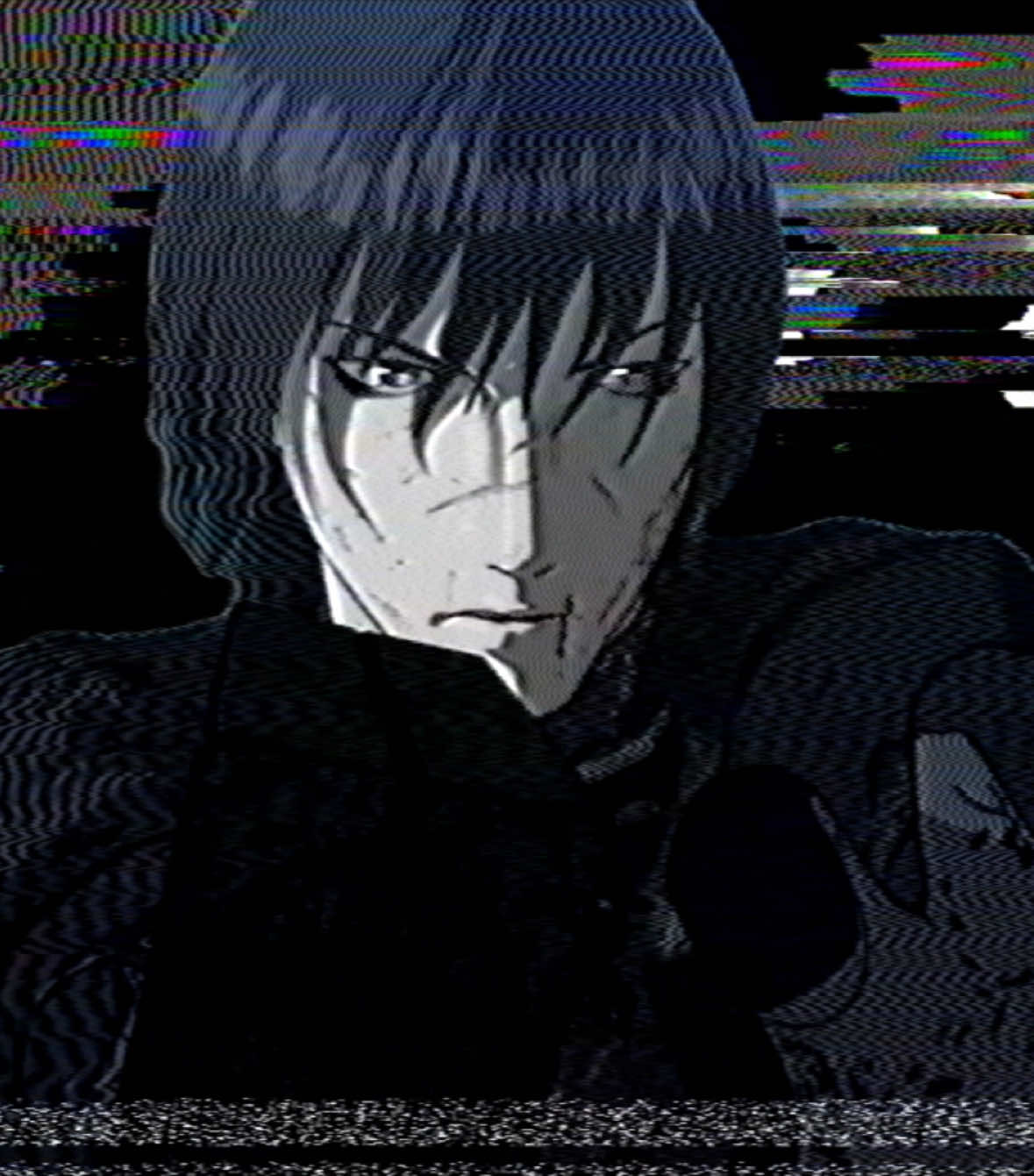 in a world of endless megastructures // инфа о треках тгк mirror2heaven  #blame #blamekilly #glitchedit #blamemanga #breakcore #animeeditz 