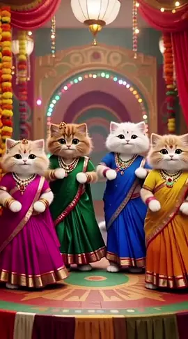 Desi Cat Dance Part 10 #cute #cat #cutecat #catdance #dancingcat #cutecatdance #desicatdance #viral #tiktok #viraldance #funny #dance #catshorts #catvideos 