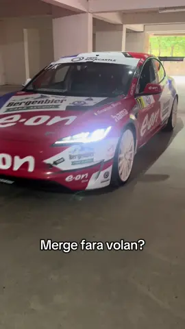 Merge fara volan? #dominicmarcu #tesladecurse #fy 