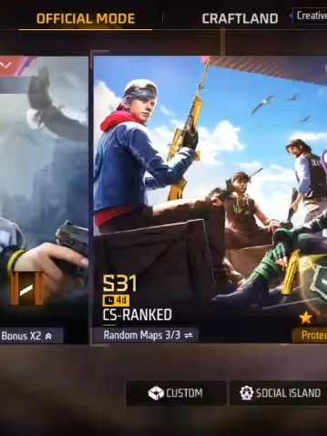 #freefire #betterthanofpubg #amazinggame #worldclassgame #tiktokvideos #viralvideos MY FREE FIRE ID Fun7R8Q015