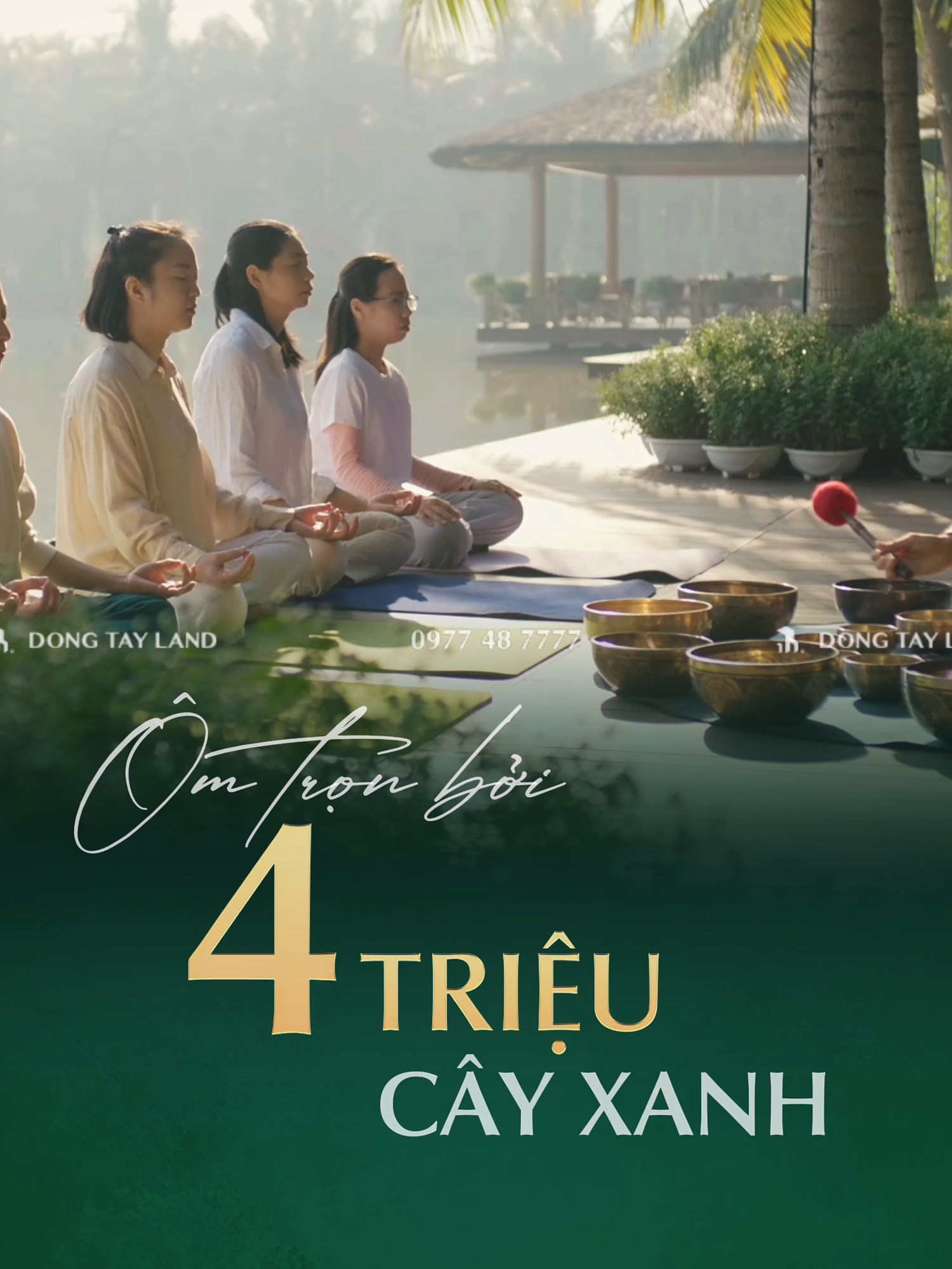 Chỉ cách Quận Một 30 phút di chuyển, Người Sài Gòn chọn Sky Retreat là nơi lui về sau những guồng quay ở phố thị phồn hoa. Điều gì khiến nơi đây trở nên đặc biệt đến vậy? Một second home giữa đô thị rừng hiếm có ở Việt Nam Sống xanh trong từng điểm chạm Trả trước từ 900 triệu, second home giữ rừng xanh sẵn sàng đón anh chị trở về,  click [Nhận báo giá] em tư vấn cho mình nhé! #batdongsan #dautubatdongsan #dongtayland #ecoretreatlongan #ecopark #ecoretreat