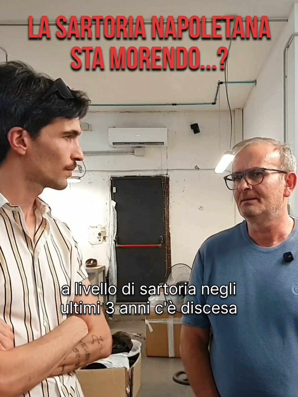 colpa della pandemia...?