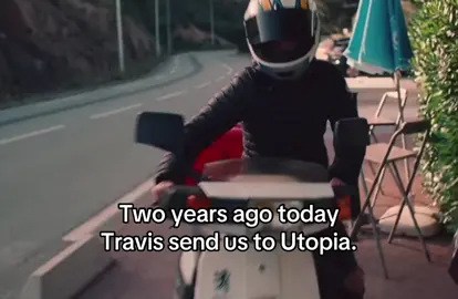 the best album 💿 #travisscott #utopia #album 