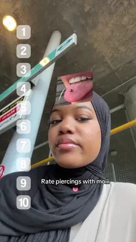 Neeeed the cheek dermal🙏🏽#fyp #viral #hijabitiktok #relatable #piercing 