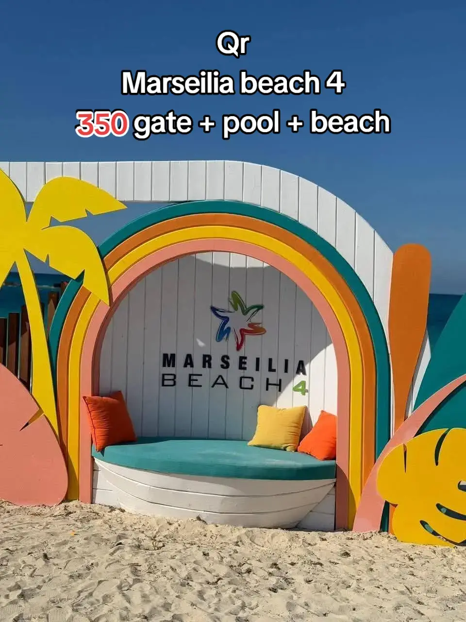 #marseille_marseilia_beach_4 #sahel #marina #qrcodes #sahelvibes 
