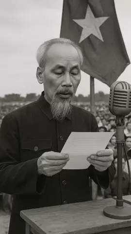 Toàn văn di chúc của chủ tịch Hồ Chí Minh công bố năm 1969 !  #bacho #hochiminhmuonnam🇻🇳 #hochiminh #xuhuong #radiobactrongtoi 