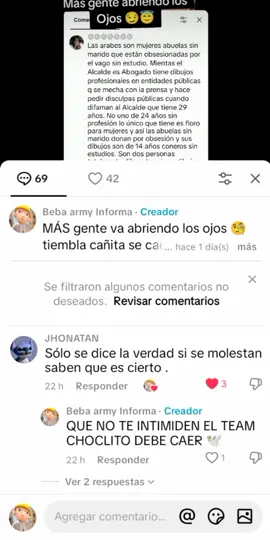Team Choclito ustedes sólitos están perjudicando a su rey #Cañita #paratiiiiiiiiiiiiiiiiiiiiiiiiiiiiiii #vizcarra #DameShow #ChupetinVasACaer #Perú #teamhijitas 