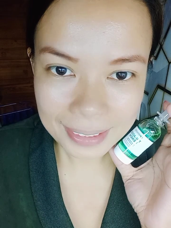 Pampafresh and kinis   @garnierph  #GarnierTriAcidRenew #GarnierHealthyKinis #skincare 