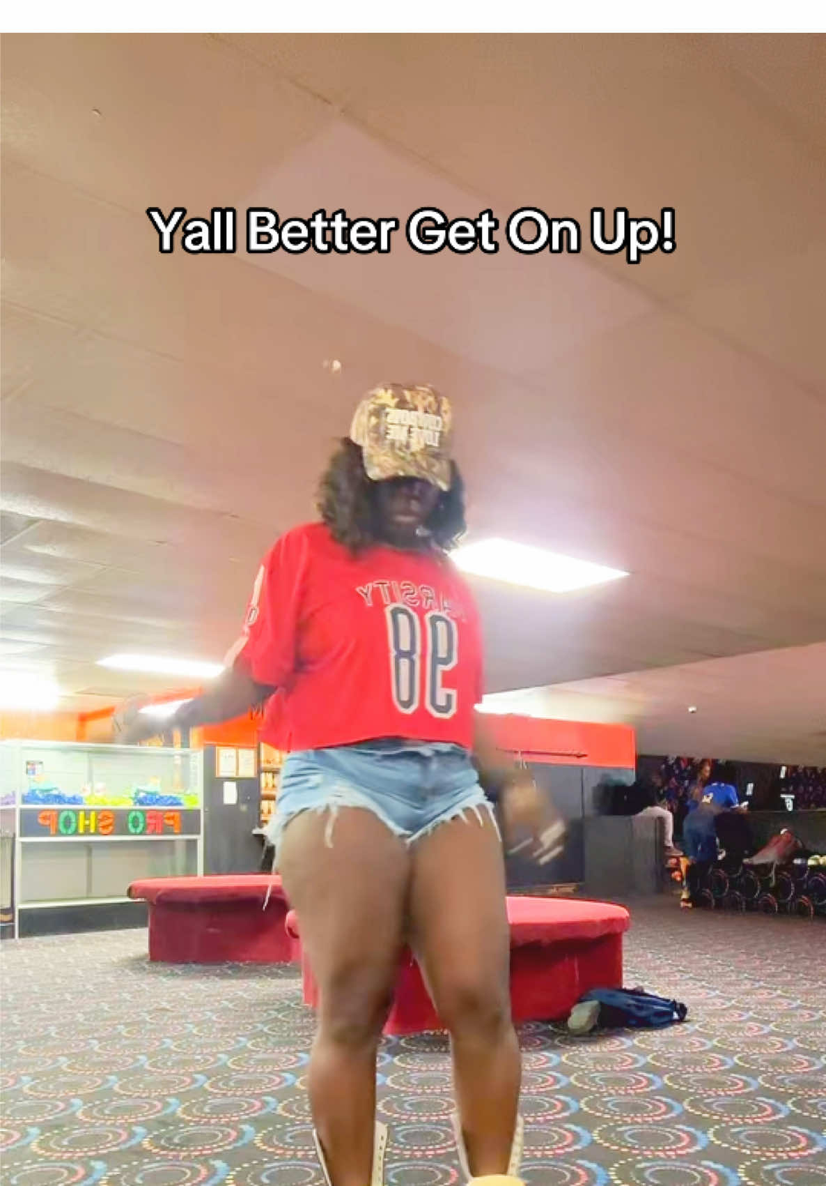 #thickerthanasnicker #linedancing #getonup #skater #trendingvideo #fypシ゚viral #xyzbca #viraltiktok #fyp
