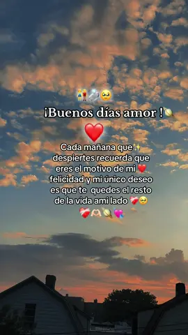 #buenosdias 🪐👫#paradedicar ❤️
