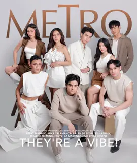 Four duos. Eight stories of strength. One unforgettable season of #PinoyBigBrotherCelebrityCollabEdition. #BreKa led with selflessness. #RaWi stood for brotherhood. #CharEs honored breadwinners. #AZVer moved with faith. As Mika shared, “Gusto ko pong maalala ng mga tao ‘yung puso namin.” This season of #PBB wasn’t just about competition, it was about collaboration, connection, growth, and the power of standing by someone through it all. Read the full cover story via the link in bio!   #MetroXPBBCelebrityCollab