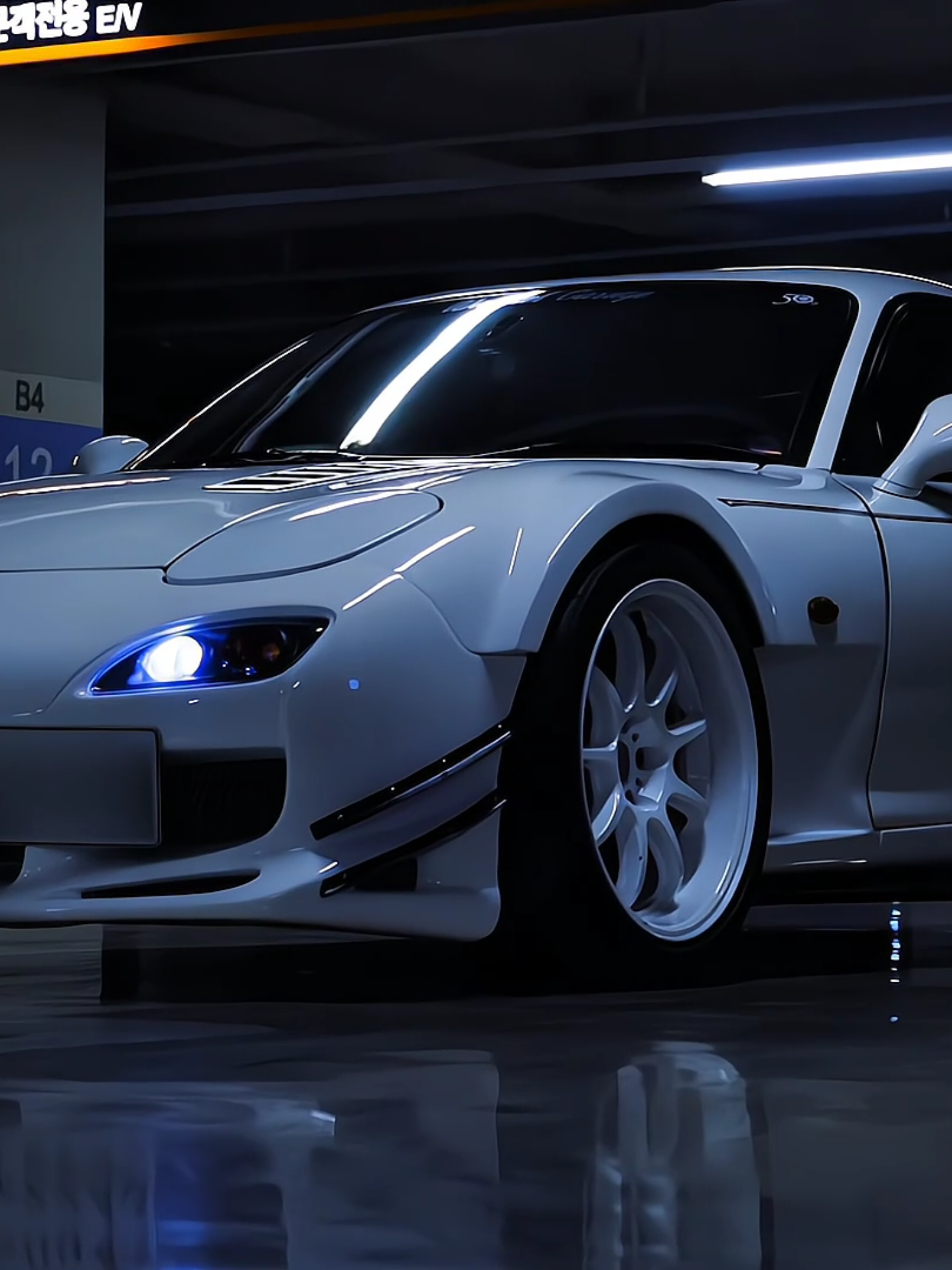 Cr:@intake_media #fyp #foryou #mazd #mazdarx7 #rx7fd #jdm #jdmcarsoftiktok #carsoftiktok 