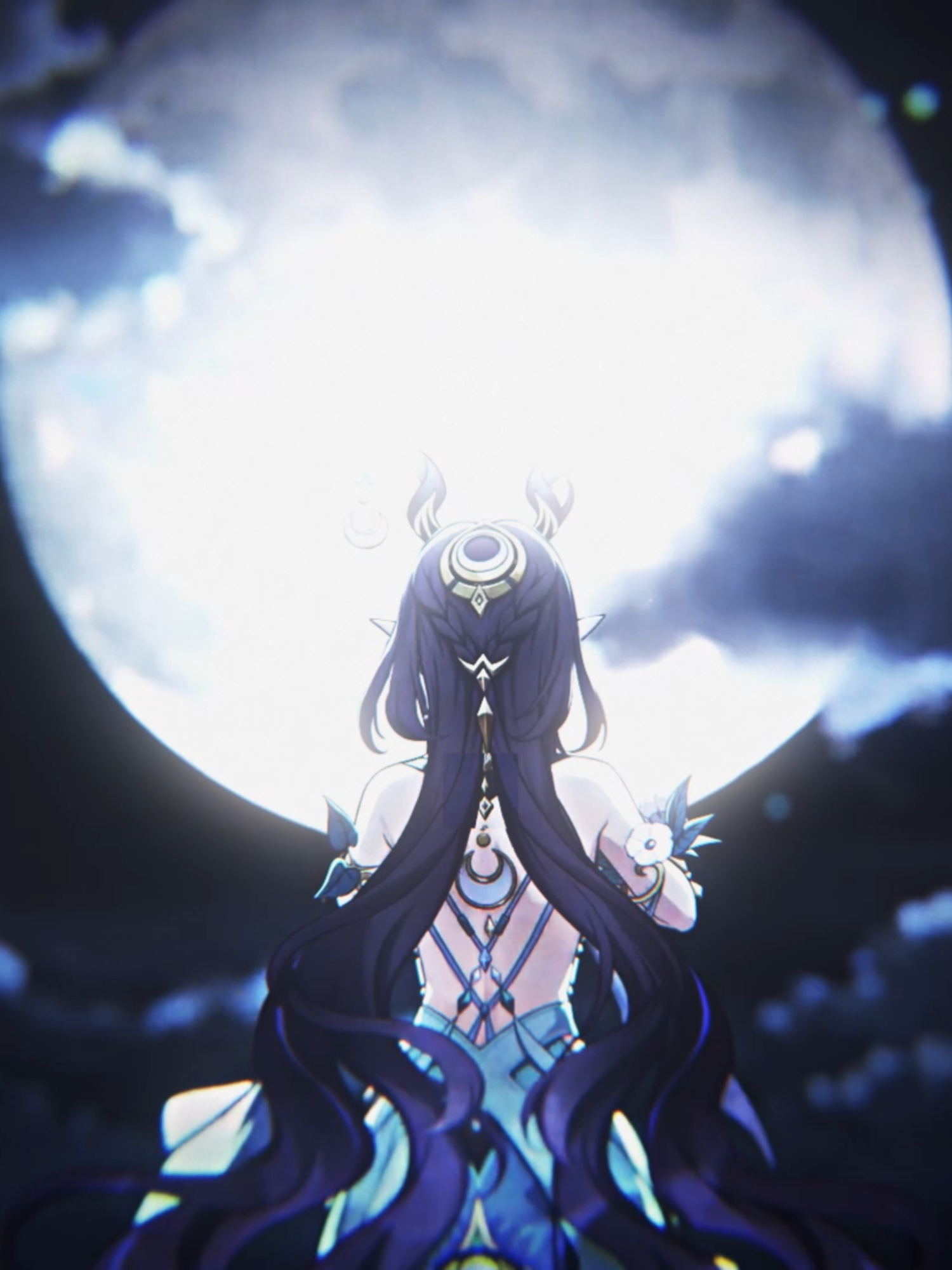 got a favorite character from the upcoming update? #genshinimpact33 #genshinimpactedit #edit #fyp #rainelxae #nodkraigenshinimpact #nodkrai #columbinaedit #columbina #aftereffects  id - not mine