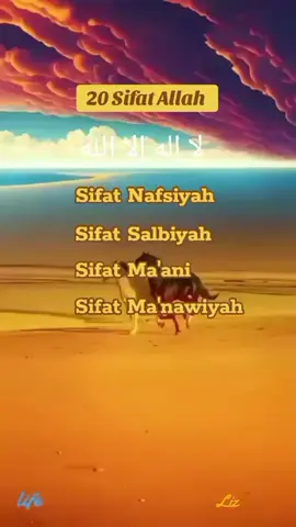 #20 #Sifat #Allah 
