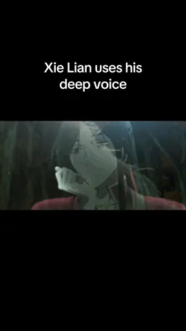 the first thing that came into my mind when langa said that 😭😭 pls don’t let it flop lol #tgcf #tianguancifu天官赐福 #heavenofficalsblessing #fyp #huacheng #hualian #xielian #sanlang #langa 