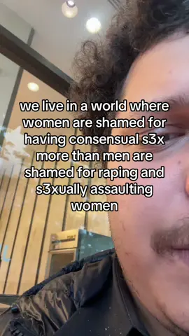 #foryoupage #misogyny #holdmenaccountable 