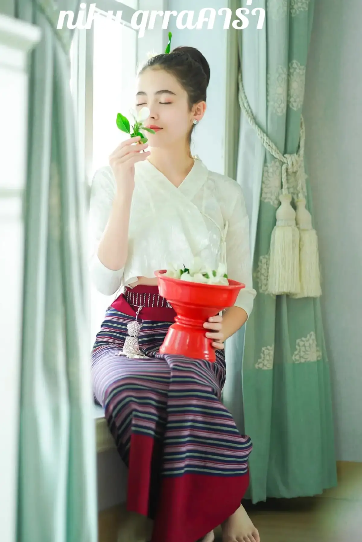 #พี่ฝรั่ง #nikyqrra #qrra 