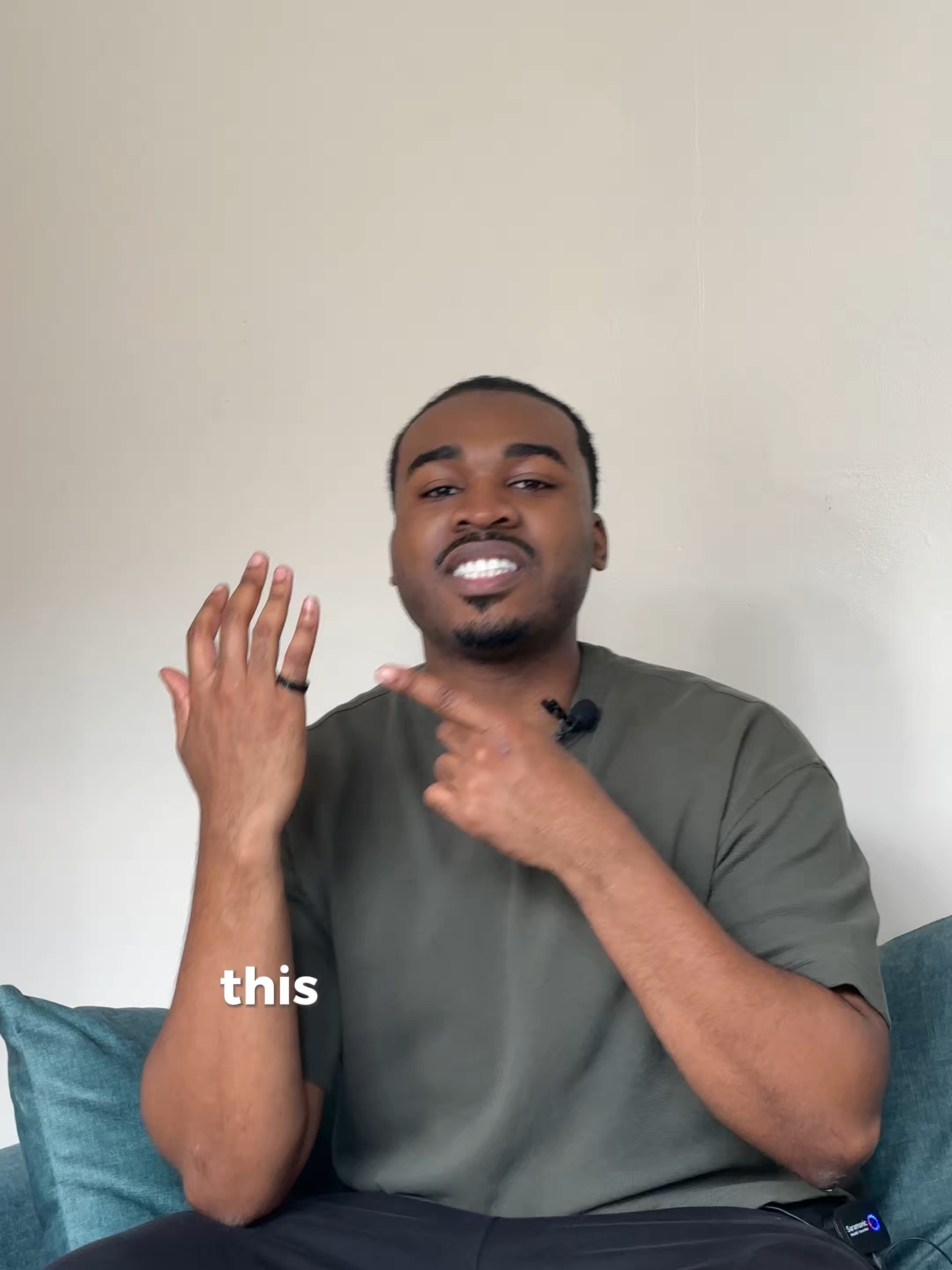 POV: You finally ditch your bulky watch for the tiny ring that does it all 😮💍 ✅ Sleep & stress tracking ✅ No app subscriptions ✅ Super sleek design This is your sign to upgrade. #smarttech #ringsense #smartring #tiktokmademebuyit #ringsensereview