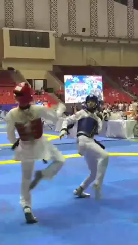 #xbyzca #kaporlicup62025#taekwondofighter 