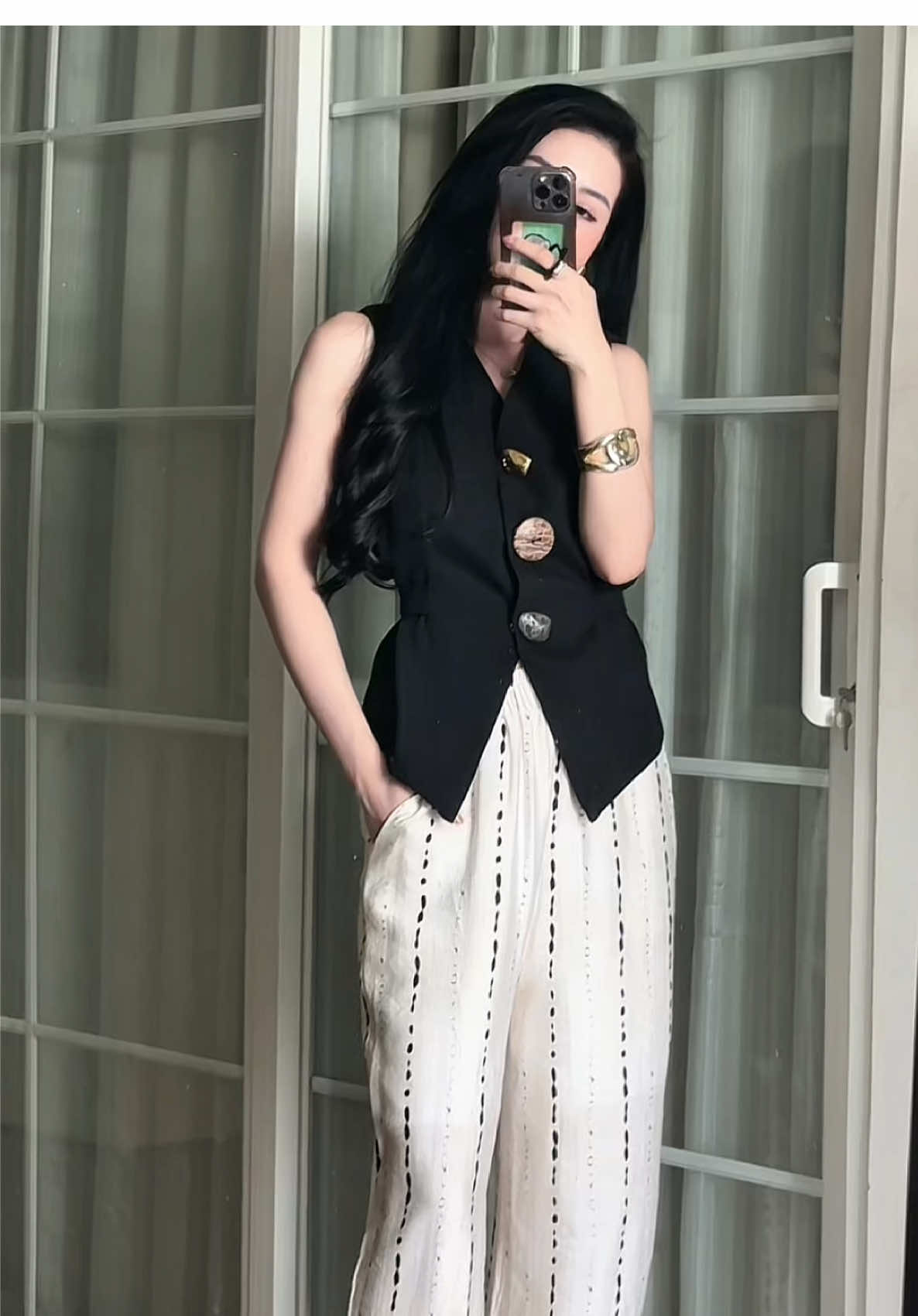 Check outfit..#outfit #thoitrang #mixdodep #xuhuong #viral 