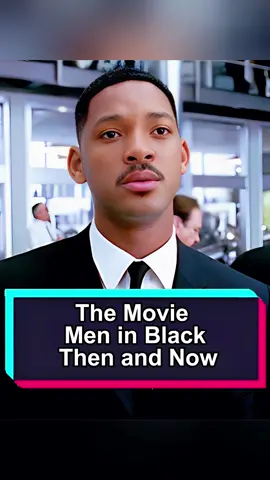 Here’s how the actors of men in black look today #celebrity #fyp #hollywood #us #foruoupage #capcut #movie #tv #meninblack 