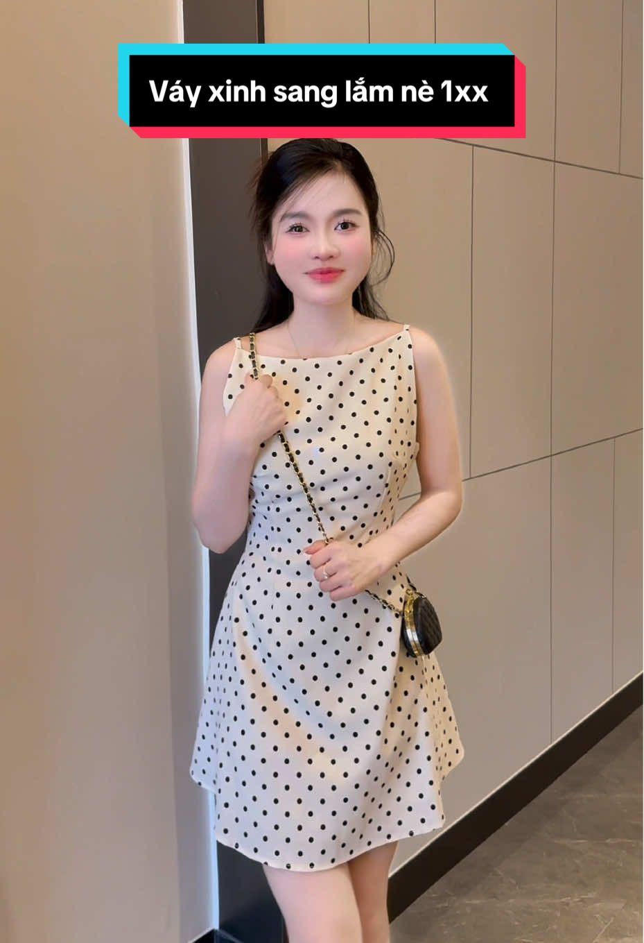 Váy xinh quá nè #vayxinh #thoitrangnu #viral #xuhuong 