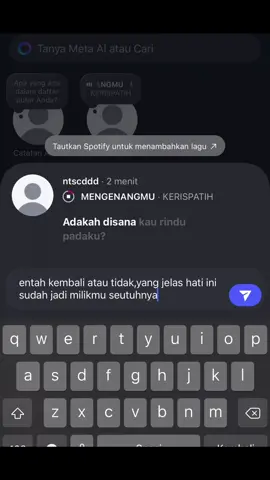 #mengenangmu #kerispatih 