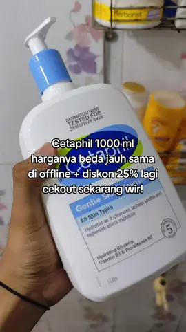 bayangin 1 Liter woy cetaphil! bersih bersih dh badan lu wkwk #cetaphil #cetaphilindonesia #gentleskincleanser #skincare #bodywash #facewash #viral #recomended #fyppppppppppppppppppppppp 