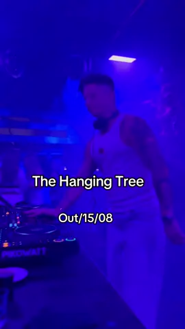 The Hanging Tree  out/15/08 @Dancefy Records @Dancefy Records  #tiktokromania #fypromania #adriansaguna 