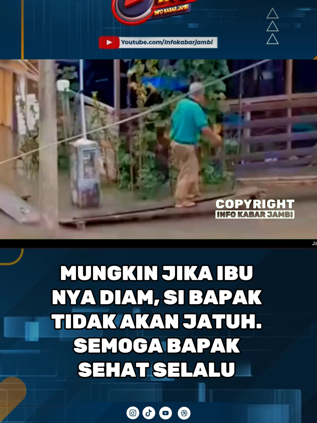 hati hati pak