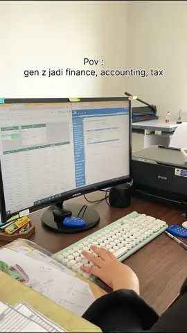 Gampang naik darah😂😂#fyp #life #finance #work #accounting #tax #