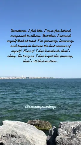 I am in the exact place I’m supposed to be. Alhamdulillah for the journey. #growth #mindset #healing #selfdevelopment #SelfImprovement 