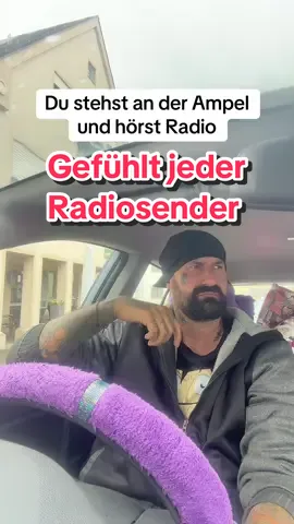 Immer wenn ich den Radio Sender anmache 