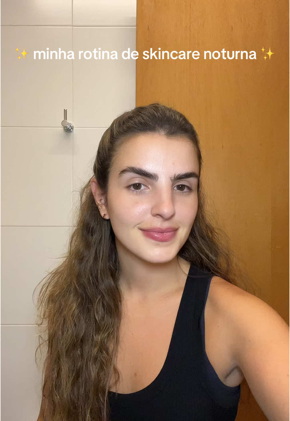 Procure um médico dermatologista e não faça o que eu faço nem falo heheh 🤪 #skincareroutine #skincare #creamy #retinol #fyyyp 