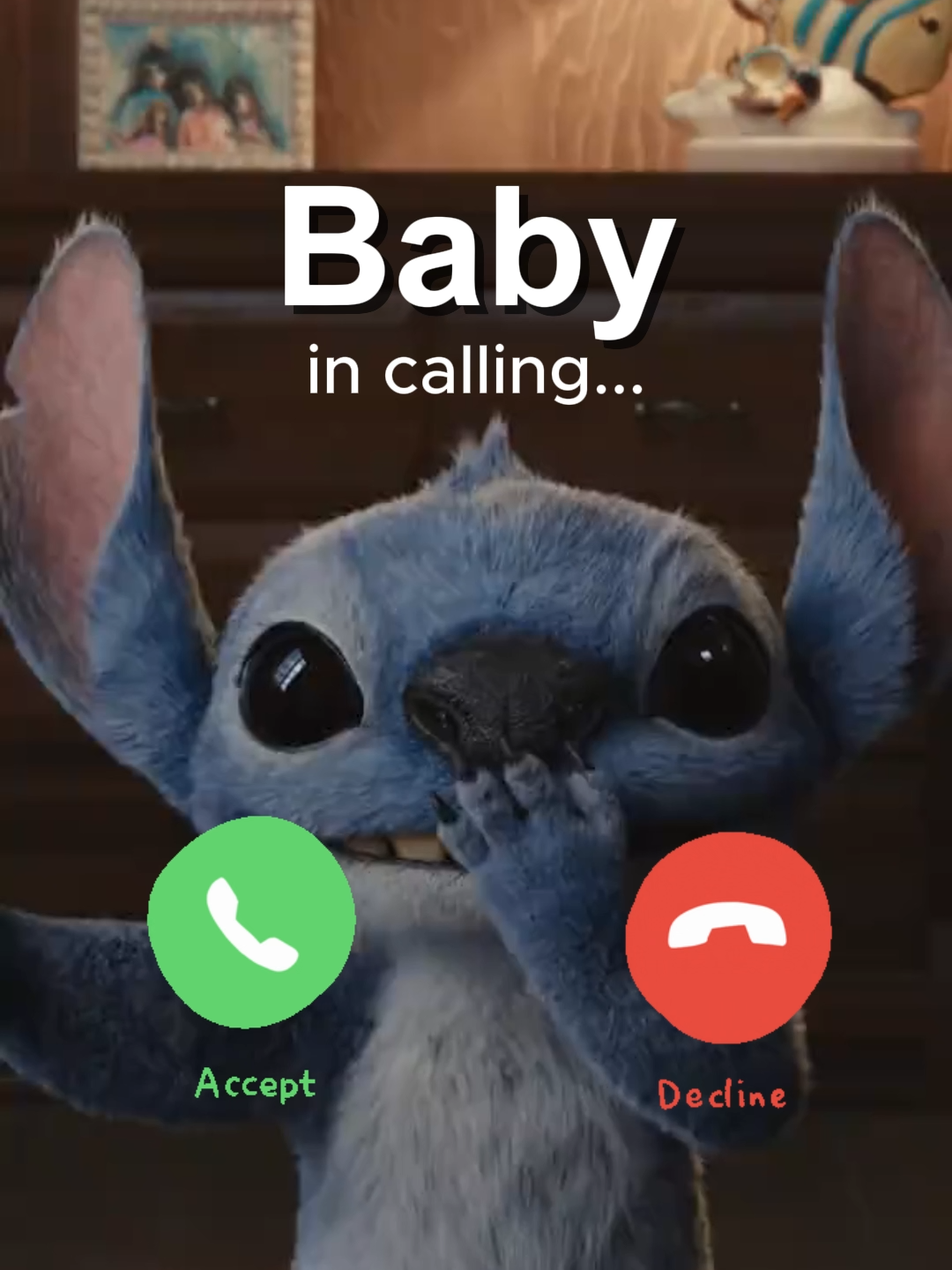 Stitch is so cute. Let him make your phone even better #stitch #liloandstitch
