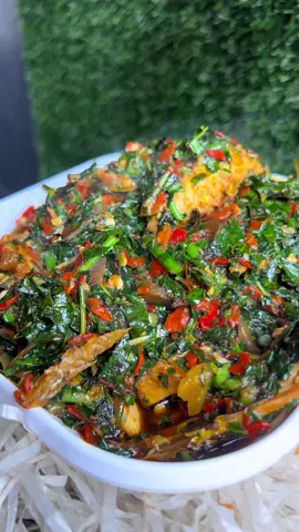 What would you be paring with this sauce ??? Hot white rice or yam ??? The kitchen is open from tues/sat daily to place your order send us a direct WhatsApp messsge 09065138966 we are located in 3rd avenue gwarimpa Abuja 35 junction opposite Samsung  #viral #viraltiktok #reels #reelsinstagram #tiktok #vegtablesauce #igbodelicacy #igboamaka #explore #explorer #explorepage✨ #foodgasm #foodgasm 