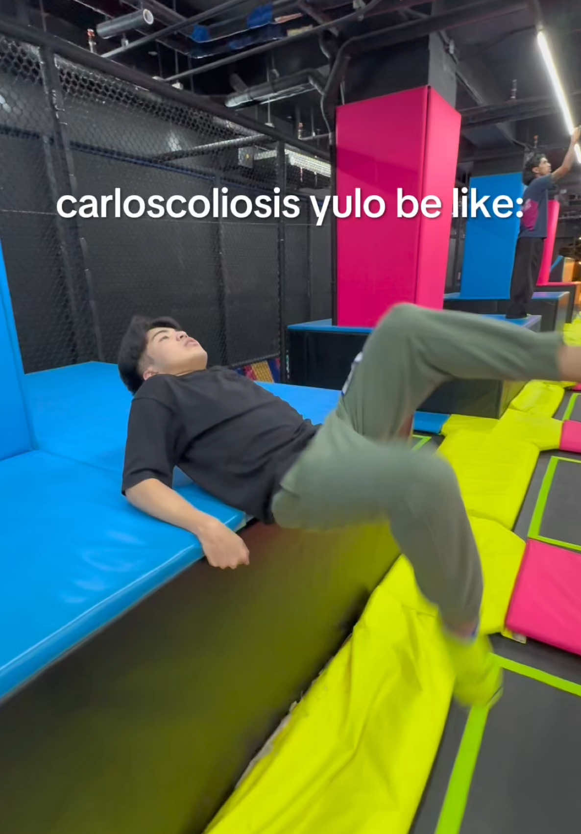 how to train your back