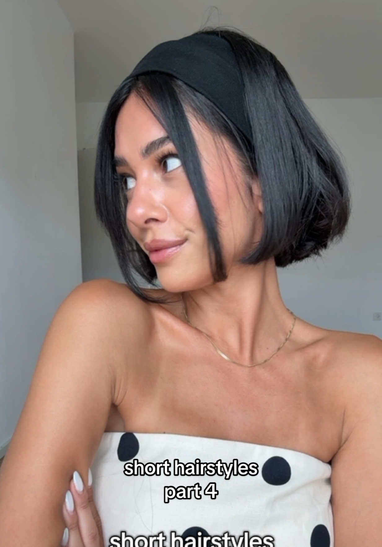 PART 4 / short hairstyles #shorthairstyles #bob #fyp #hairinspiration #easyhairstyles 