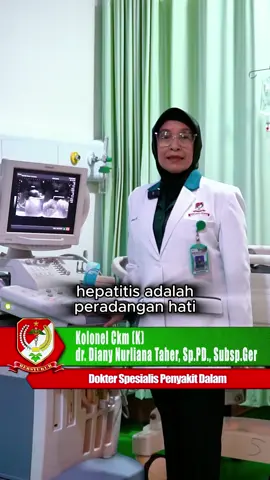 Memperingati Hari Hepatitis Sedunia 2025! Mari kita bergerak bersama putuskan penularan Hepatitis, wujudkan Indonesia bebas Hepatitis 2030! #harihepatitissedunia #worldhepatitisday #rspadgatotsoebroto #rspadgs #rspad #tniad #tnibersamarakyat #hepatitis #kesehatan #fyp 