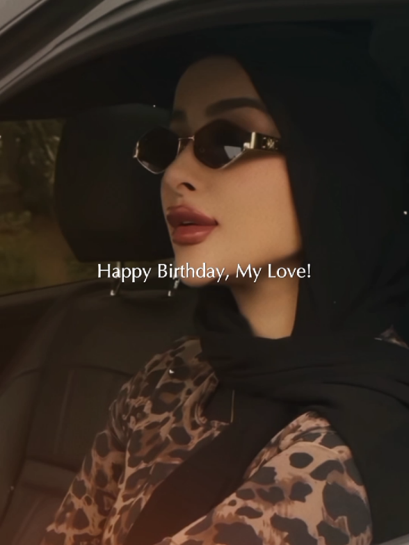 عيد ميلاد سعيد يا قطعة من قلبي؛ كل عام و أنت بخير ؛ أتمنى لك مزيدا من النجاحات و الأفراح؛💜❤️‍🩹 #fyp #paratiiiiiiiiiiiiiiiiiiiiiiiiiiiiiii #viral_video #explore #douhalaribiii #doha #ضحى #CapCut @Douha laribii 