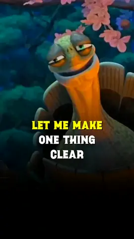 Oogway Motivation #oogway 