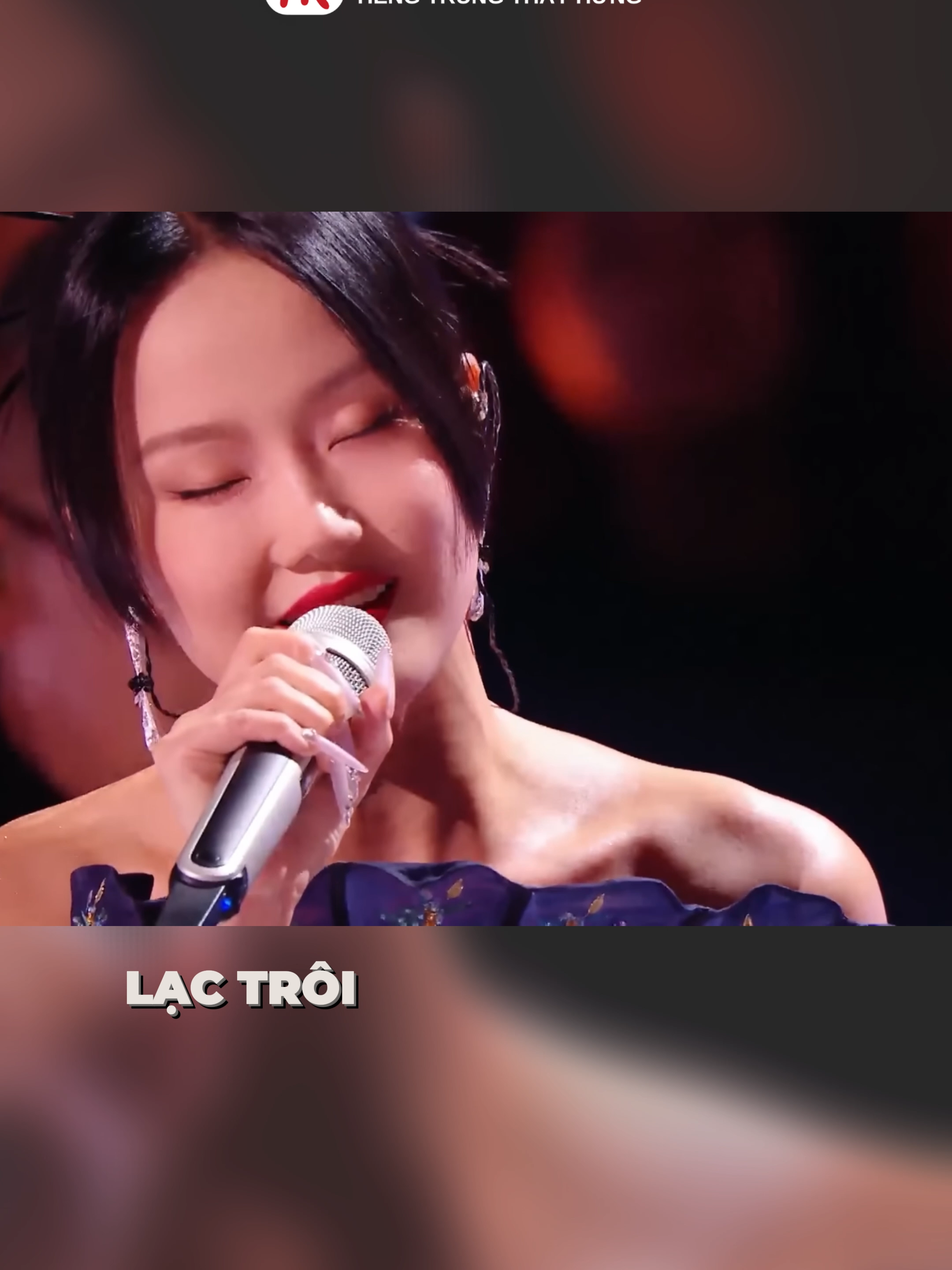 Học tiếng Trung qua bài hát ”LẠC TRÔI